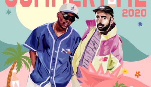 DJ Jazzy Jeff + MICK - Summertime Mixtape 2020