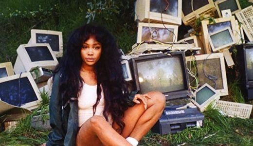 SZA – Ctrl (2017)